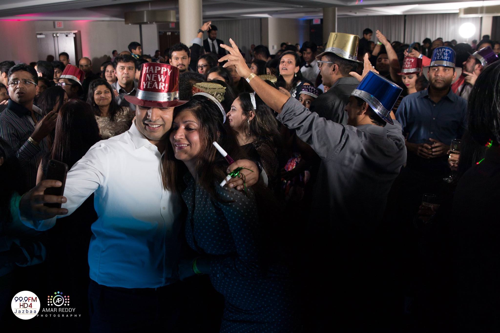 New Year 2018 – Bollywood Bash - Image 17